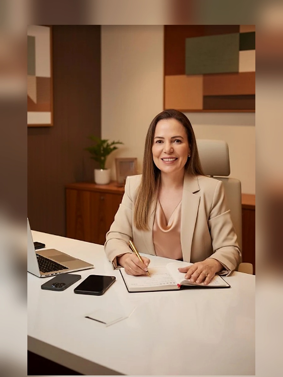 Atendimento psicológico com Maria Angélika